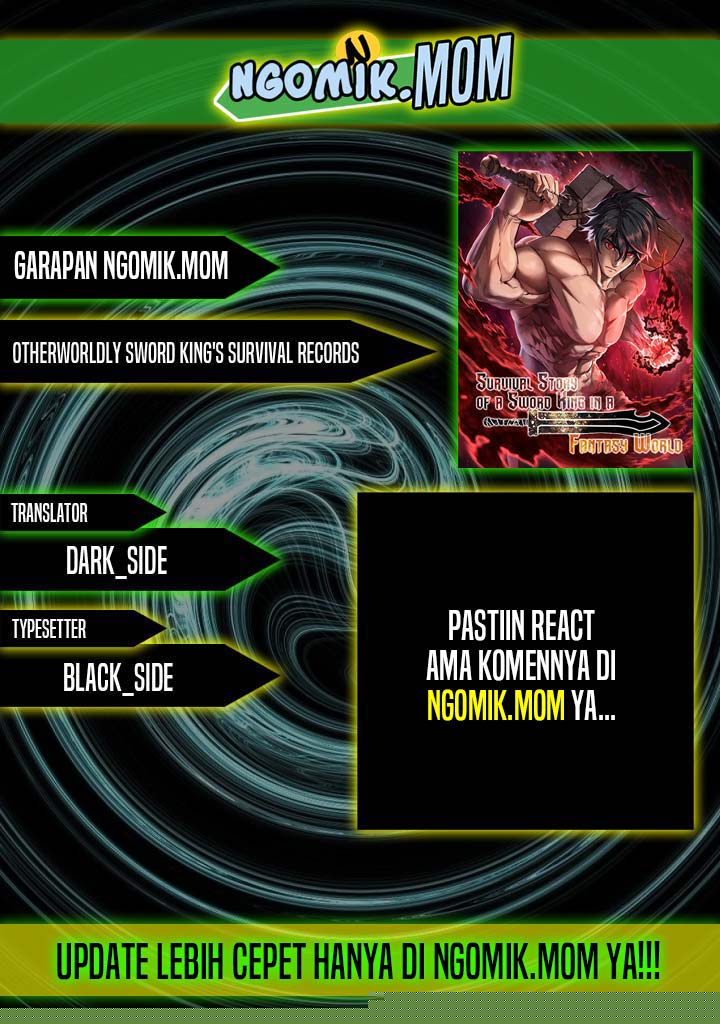 Komik Sword King Chapter 226 gambar nomor 1
