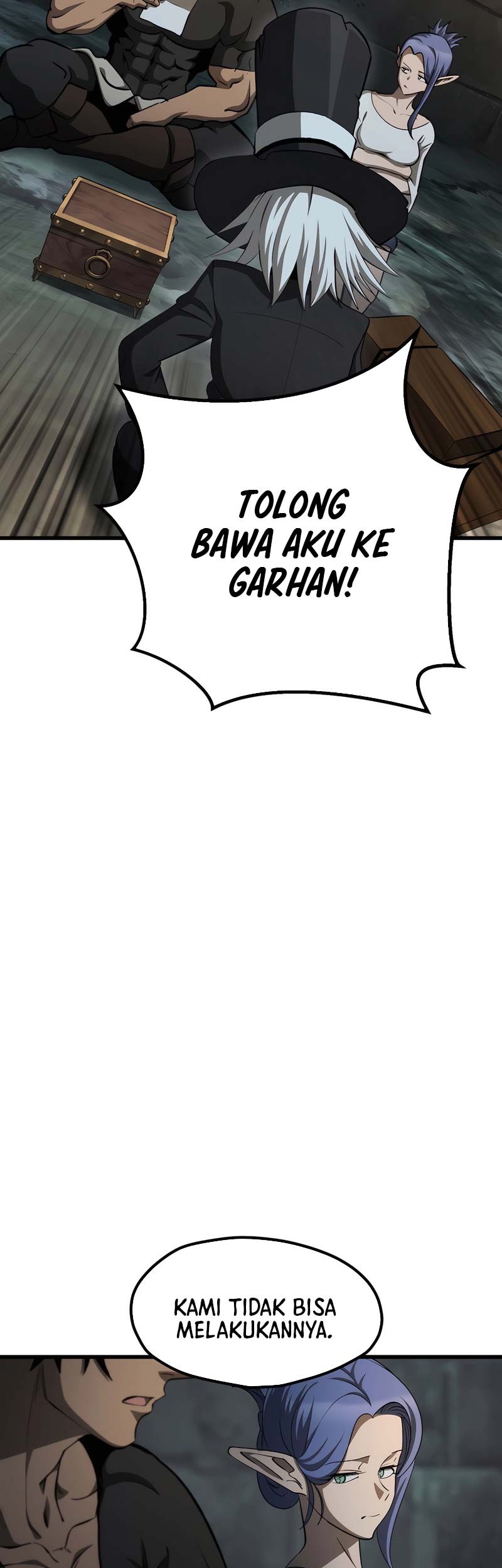 Sword King Chapter 226 Gambar 18