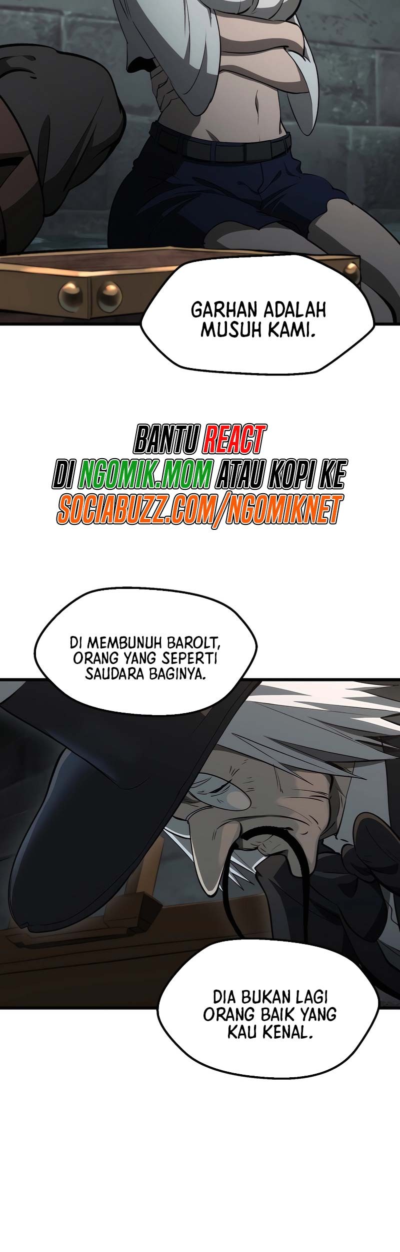 Sword King Chapter 226 Gambar 20
