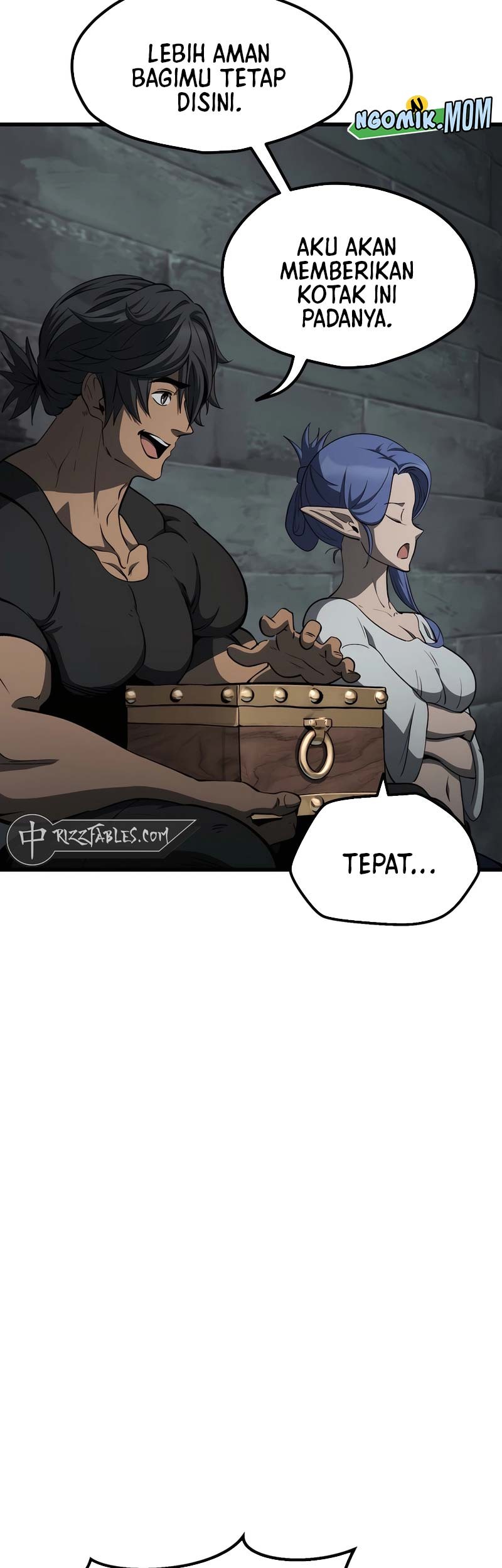 Sword King Chapter 226 Gambar 22