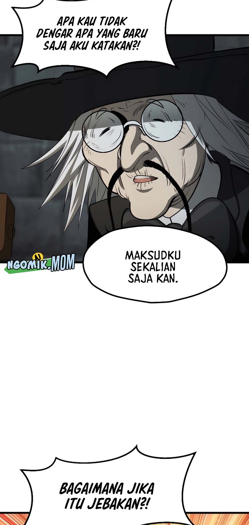 Sword King Chapter 226 Gambar 23