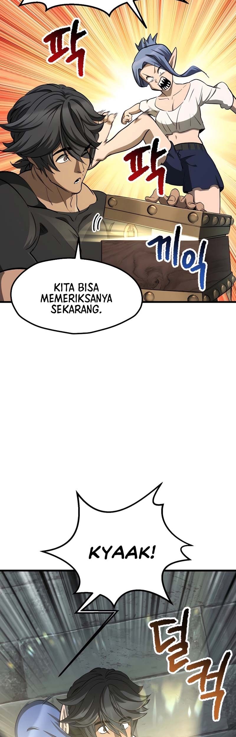 Sword King Chapter 226 Gambar 24