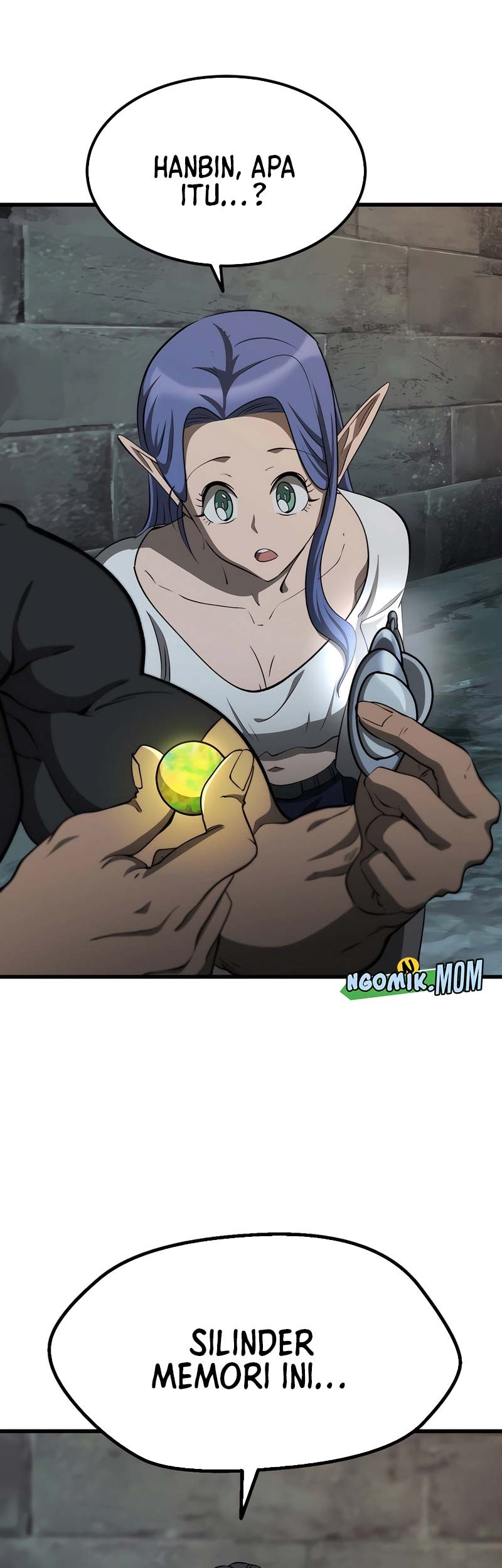 Sword King Chapter 226 Gambar 48