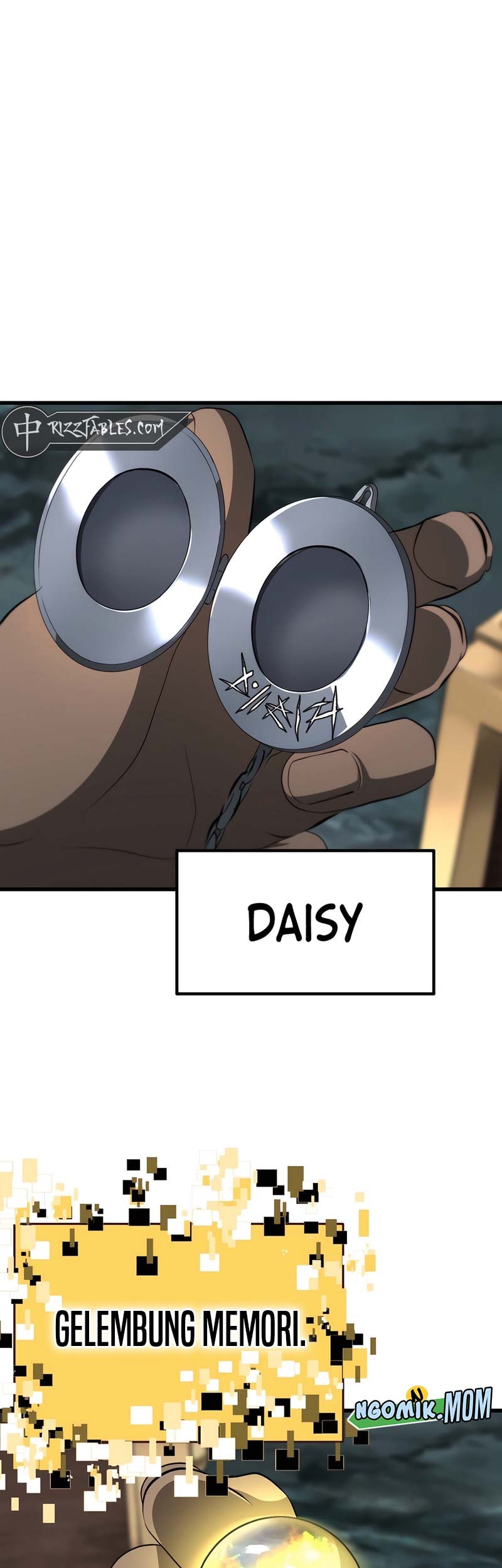 Sword King Chapter 226 Gambar 50