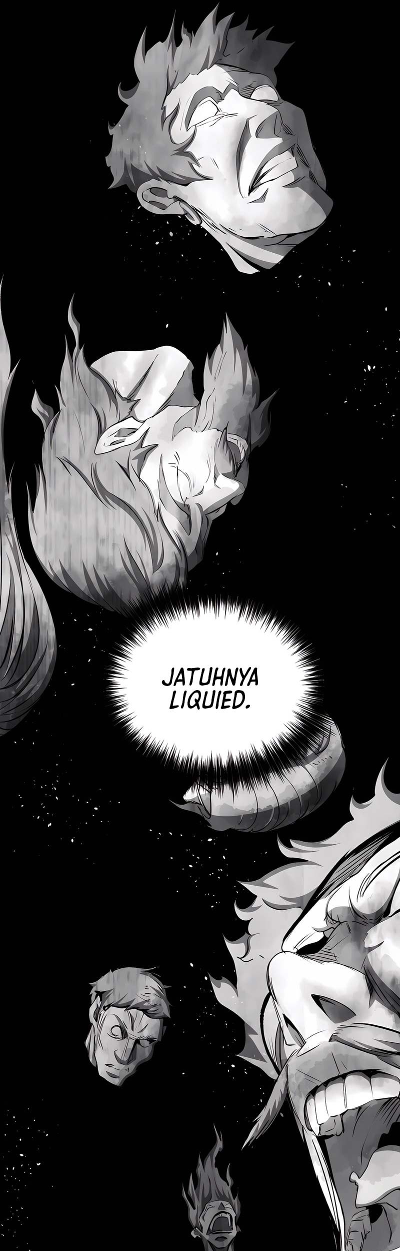 Sword King Chapter 226 Gambar 38