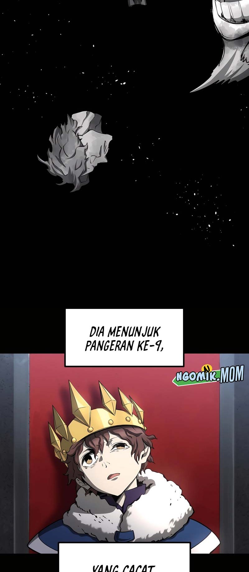 Sword King Chapter 226 Gambar 39