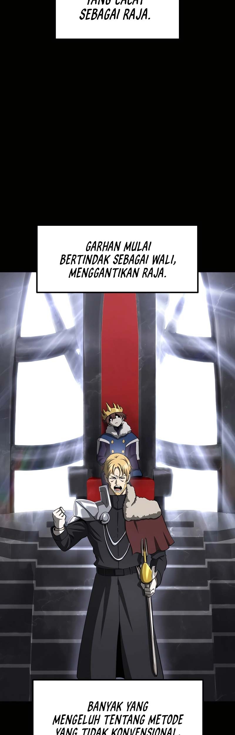 Sword King Chapter 226 Gambar 40