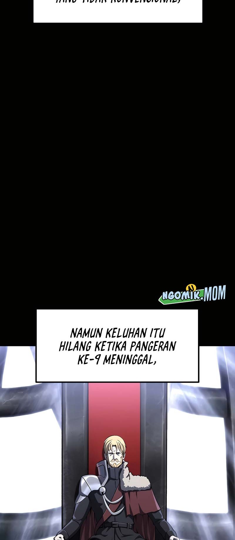 Sword King Chapter 226 Gambar 41