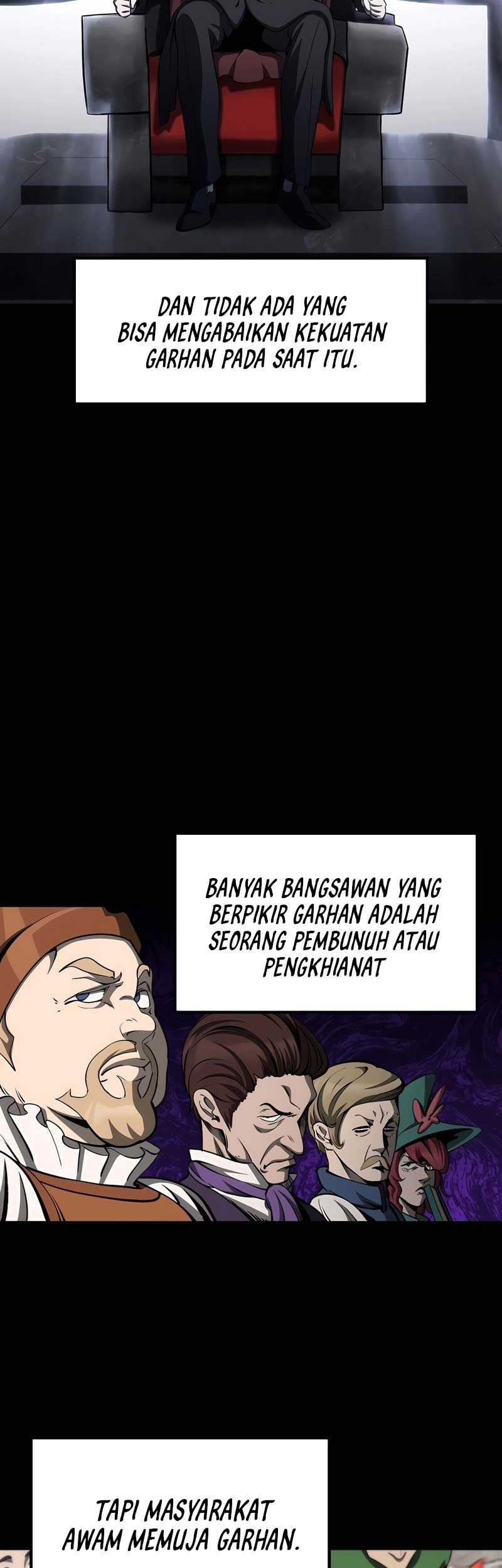 Sword King Chapter 226 Gambar 42