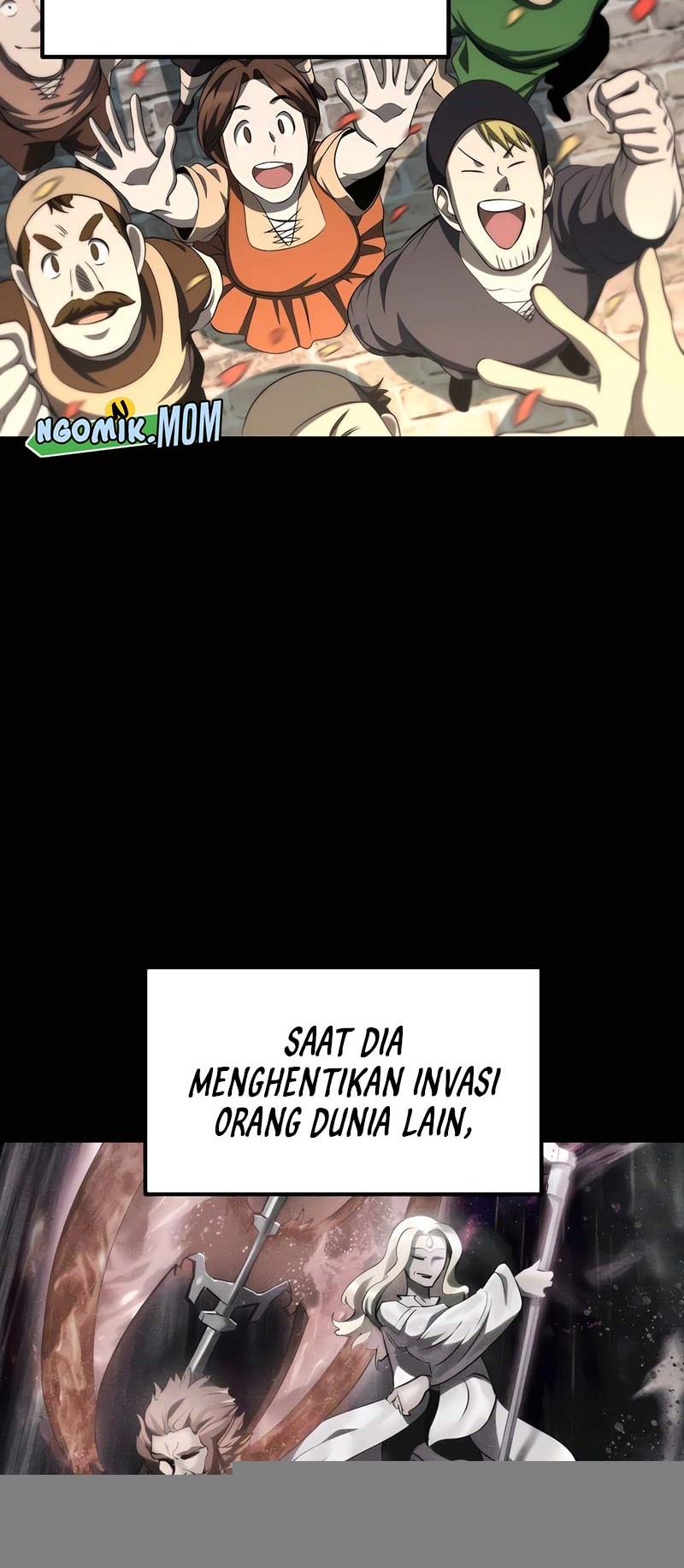 Sword King Chapter 226 Gambar 43