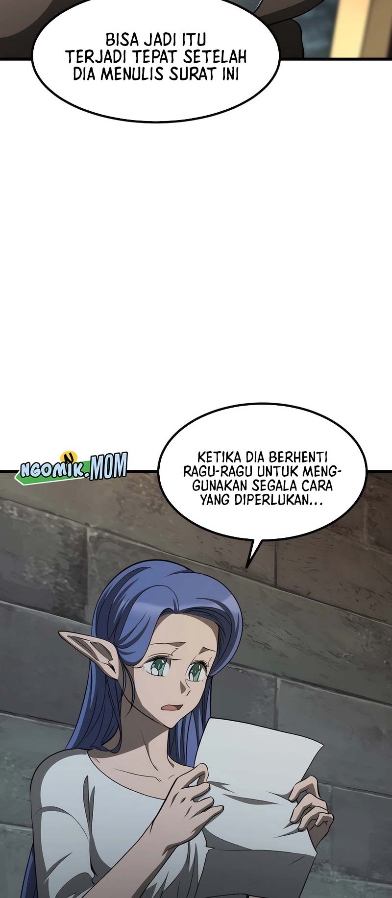 Sword King Chapter 226 Gambar 45