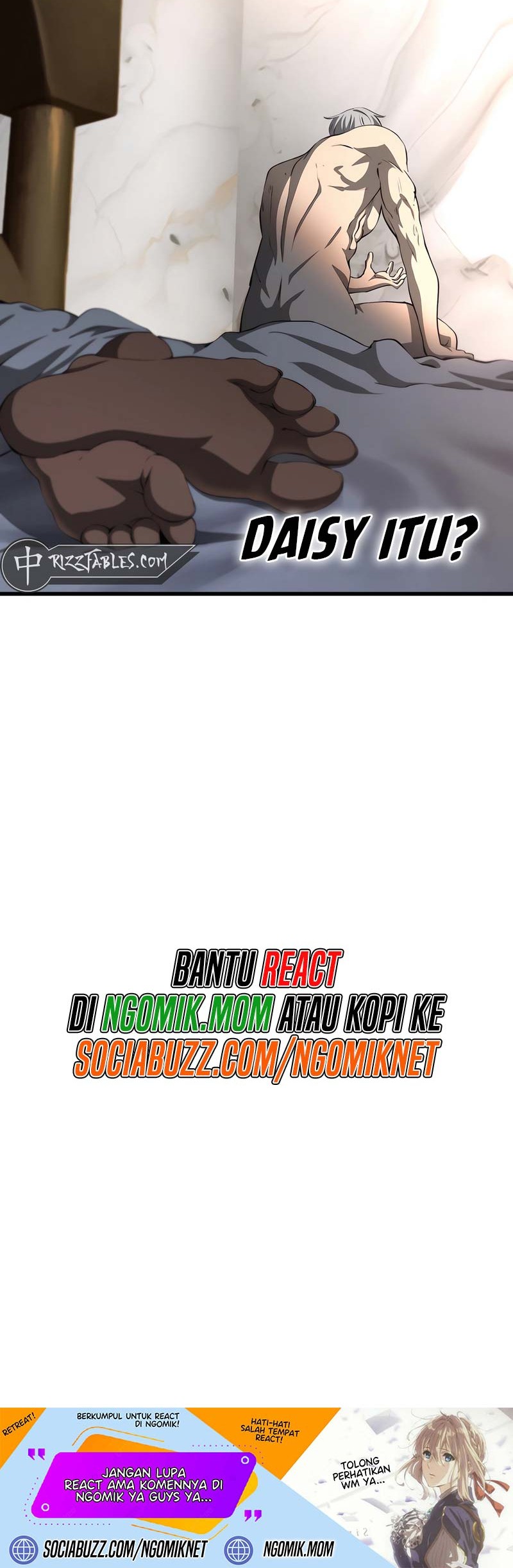 Sword King Chapter 226 Gambar 63