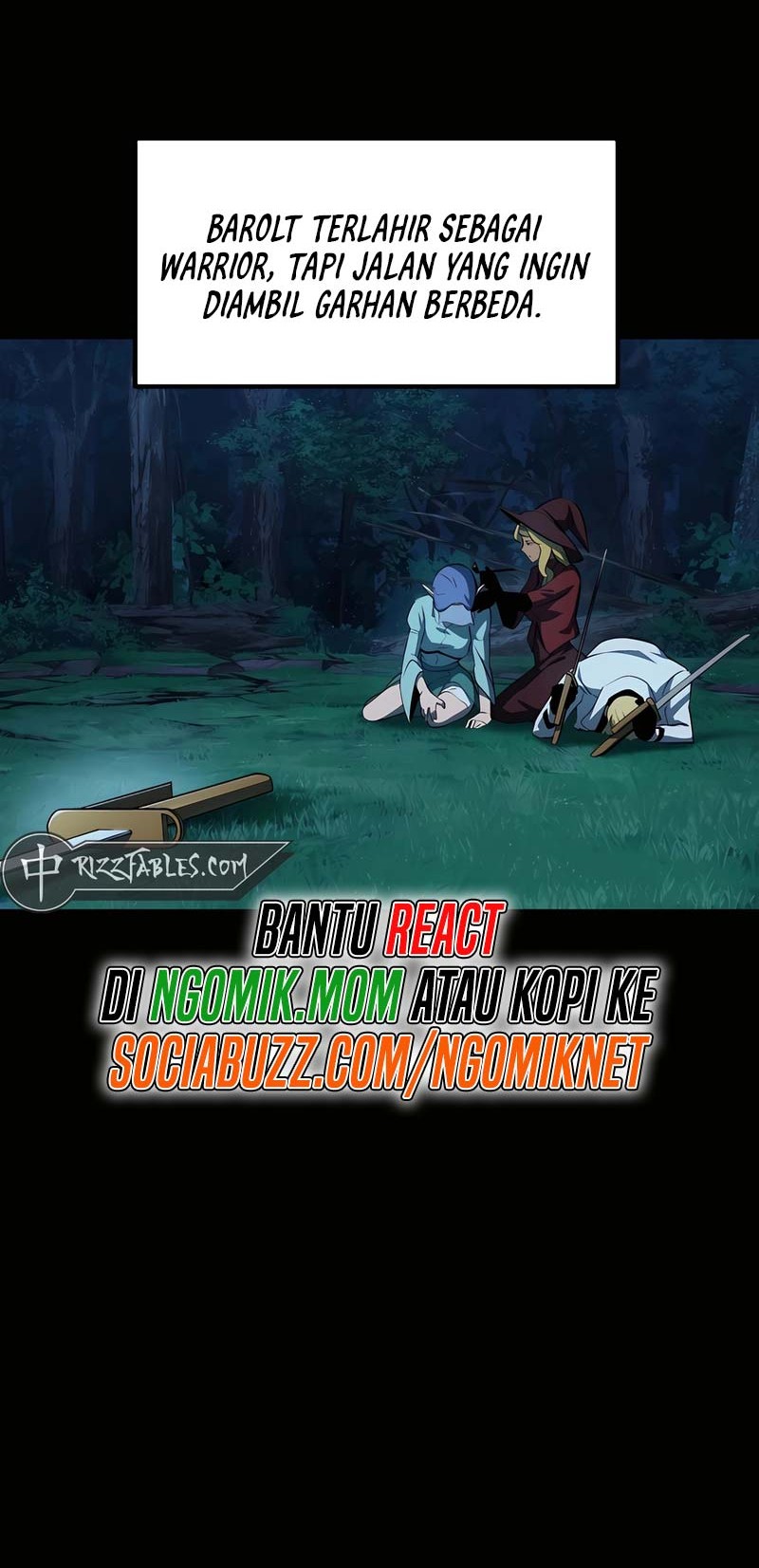 Sword King Chapter 226 Gambar 7