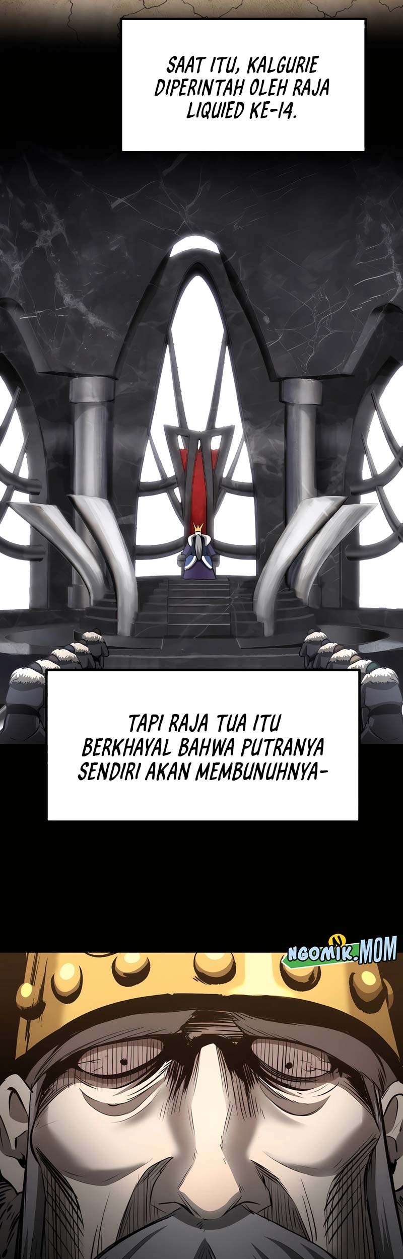 Sword King Chapter 226 Gambar 10