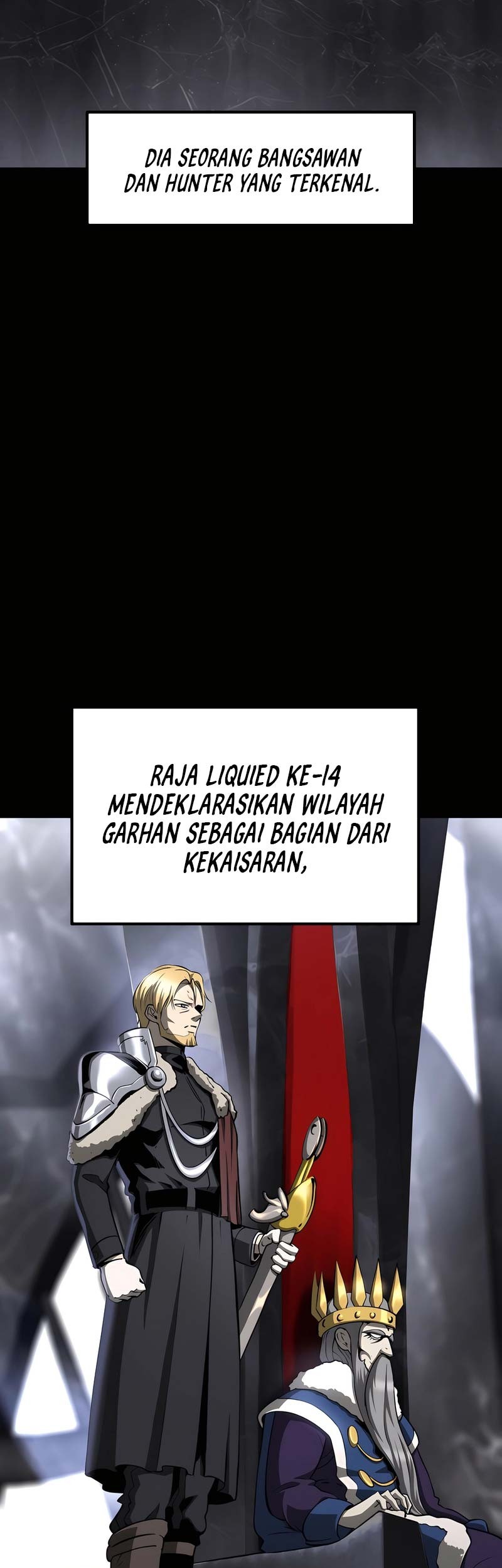 Sword King Chapter 226 Gambar 12