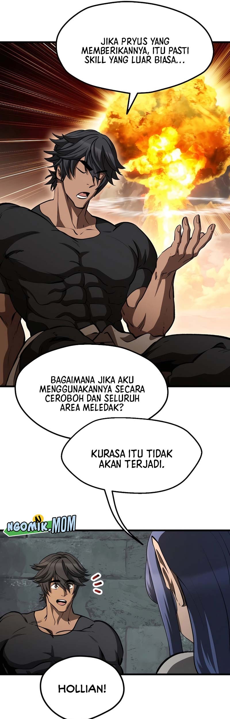 Sword King Chapter 225 Gambar 26