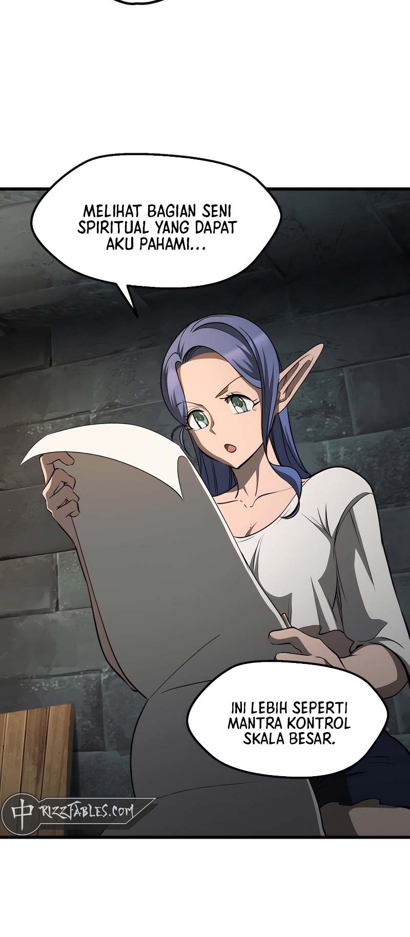 Sword King Chapter 225 Gambar 27