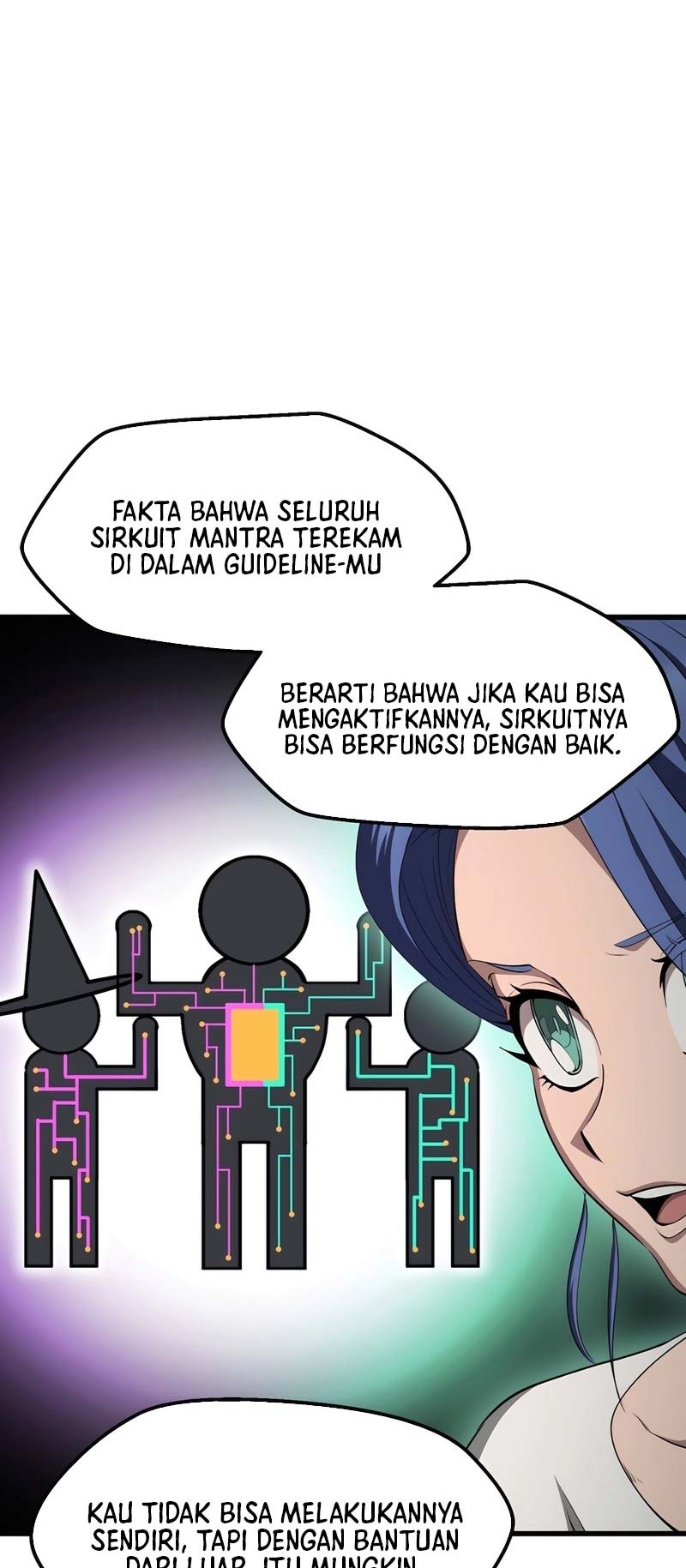 Sword King Chapter 225 Gambar 29