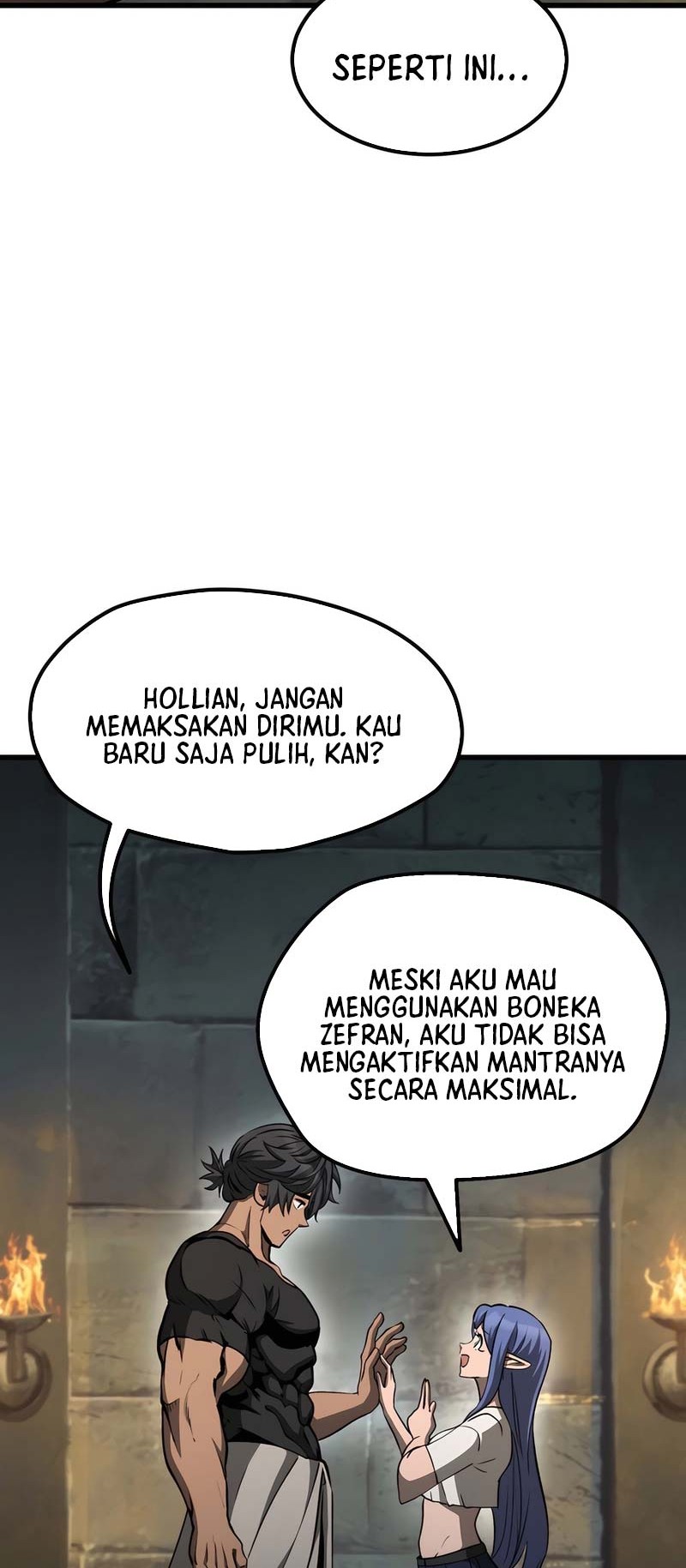 Sword King Chapter 225 Gambar 31