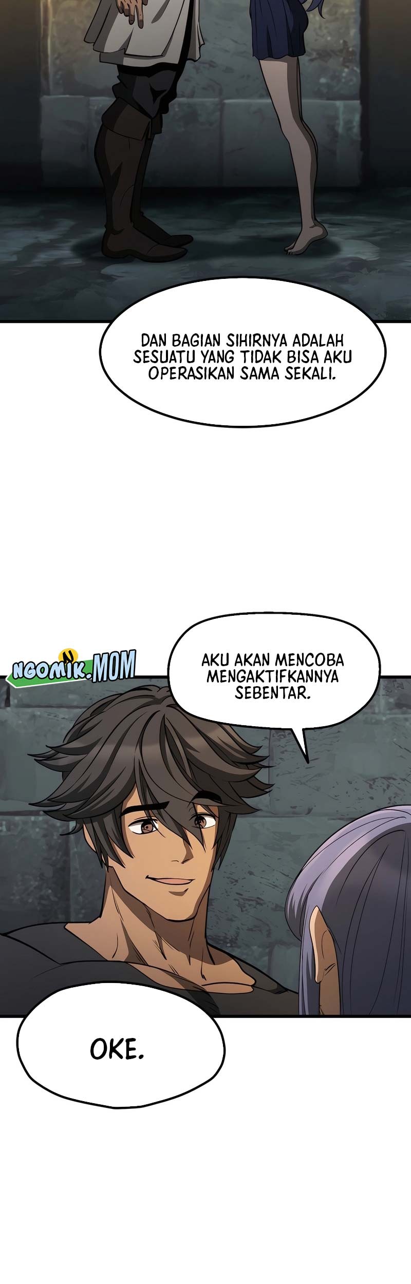 Sword King Chapter 225 Gambar 32