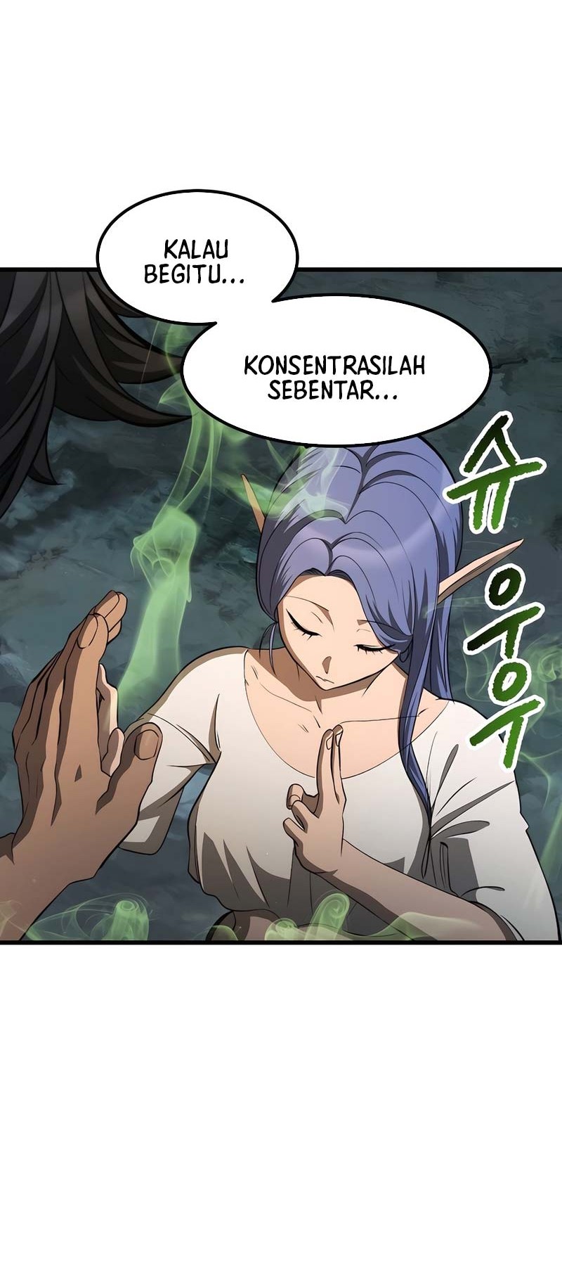 Sword King Chapter 225 Gambar 33