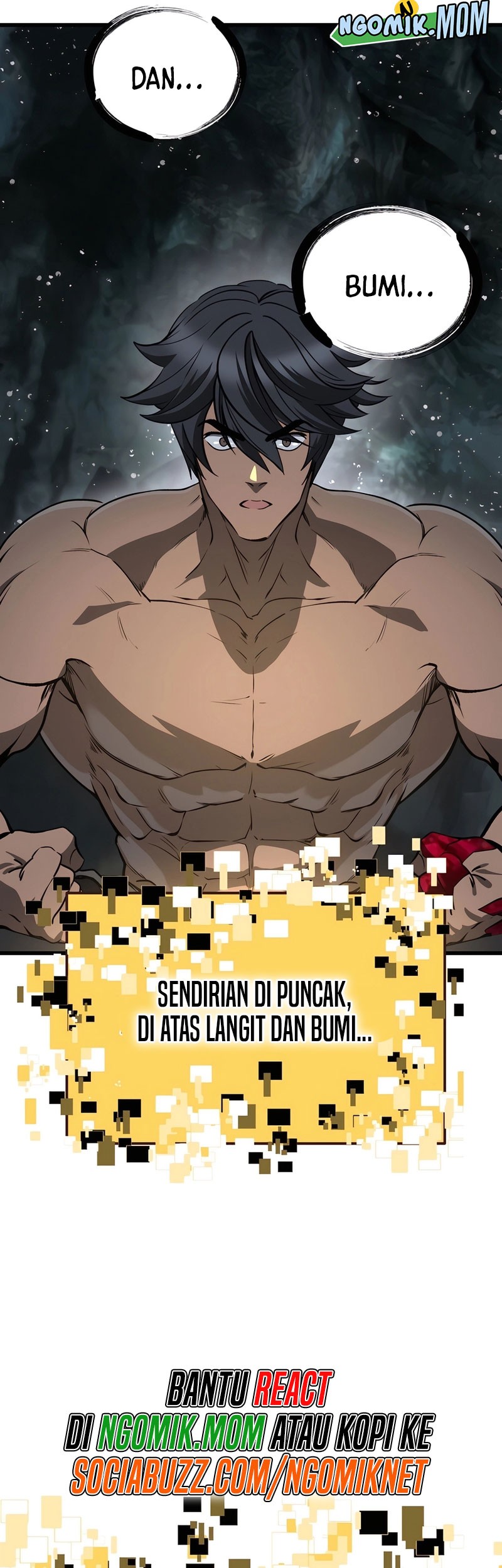 Sword King Chapter 225 Gambar 18