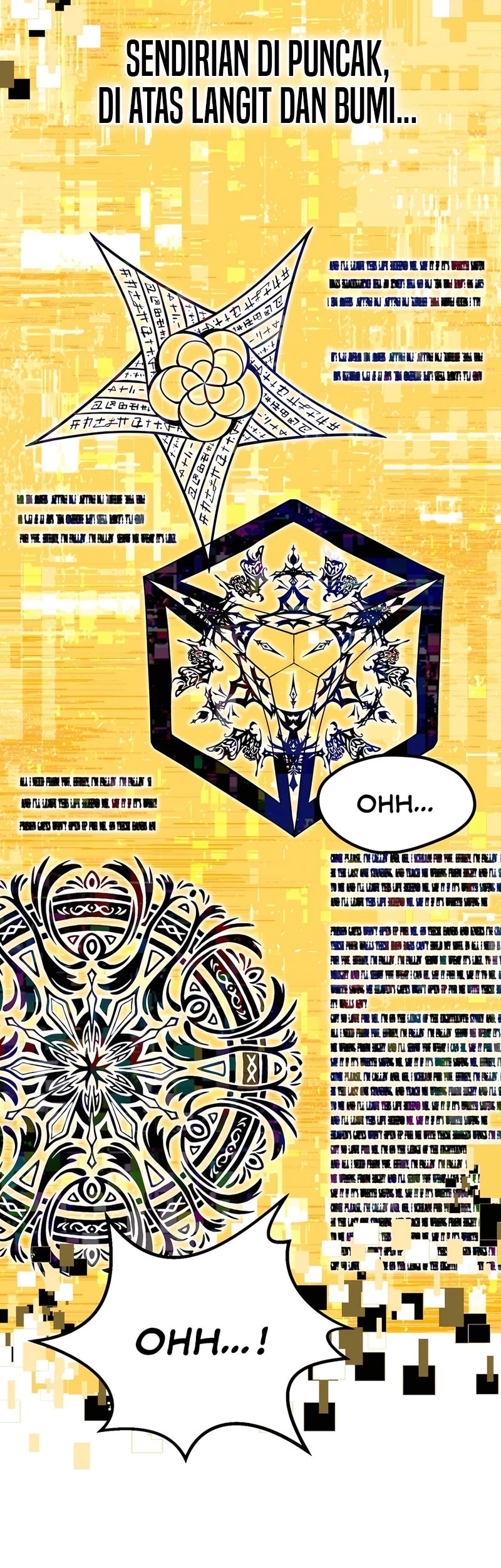 Sword King Chapter 225 Gambar 20