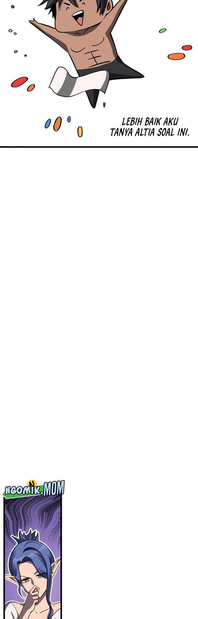 Sword King Chapter 225 Gambar 22