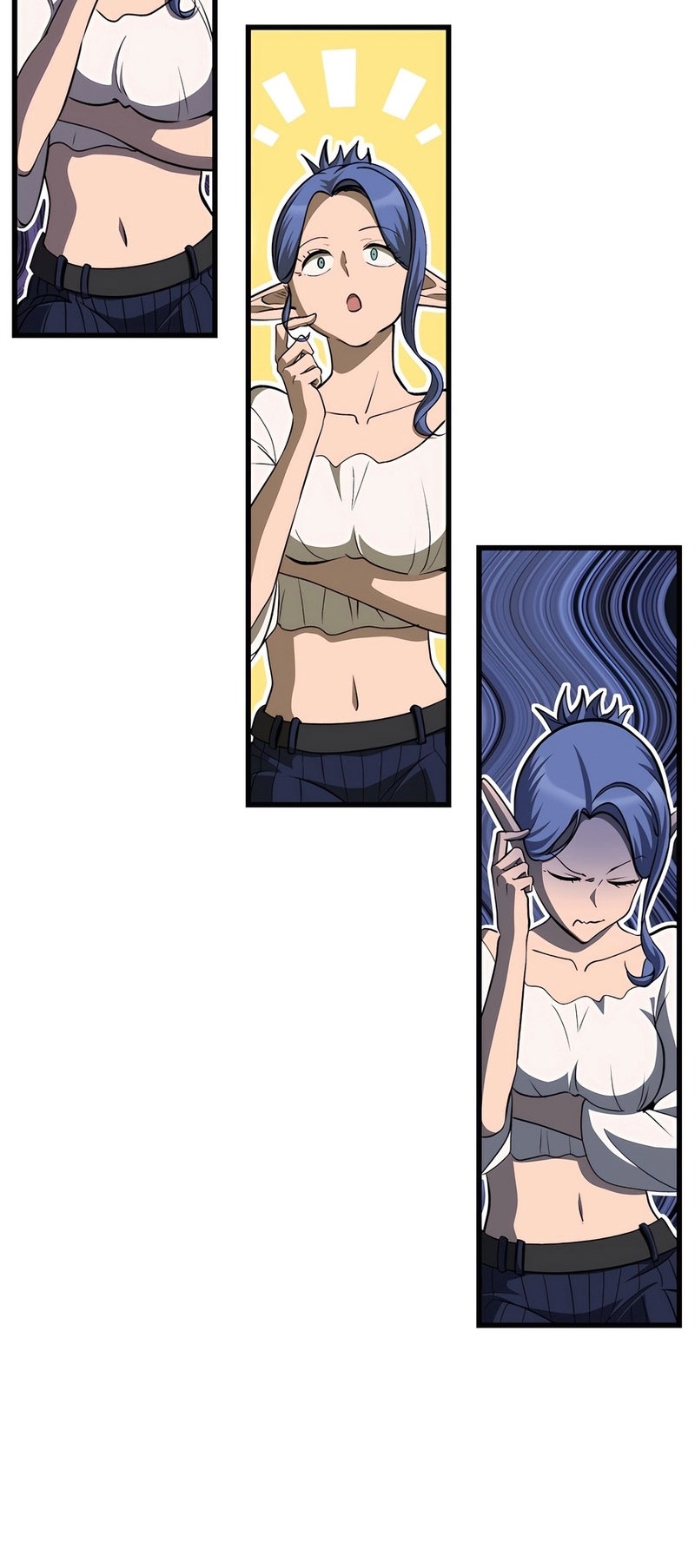 Sword King Chapter 225 Gambar 23