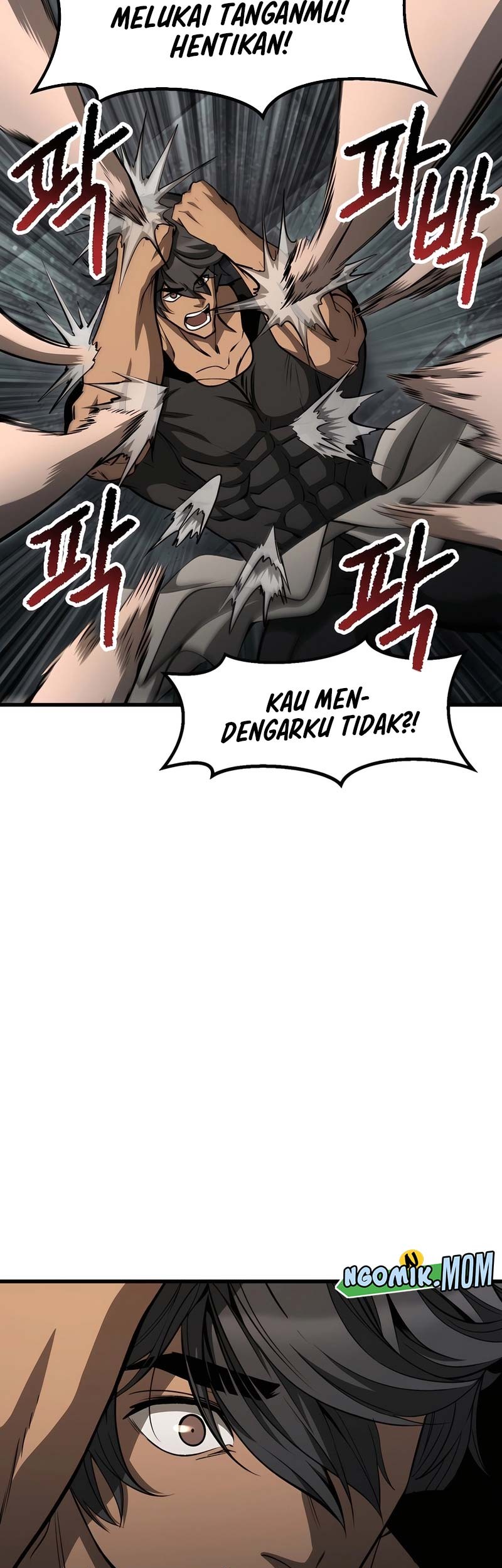 Sword King Chapter 225 Gambar 48