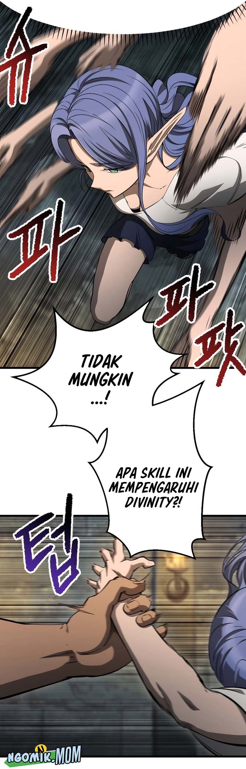 Sword King Chapter 225 Gambar 50