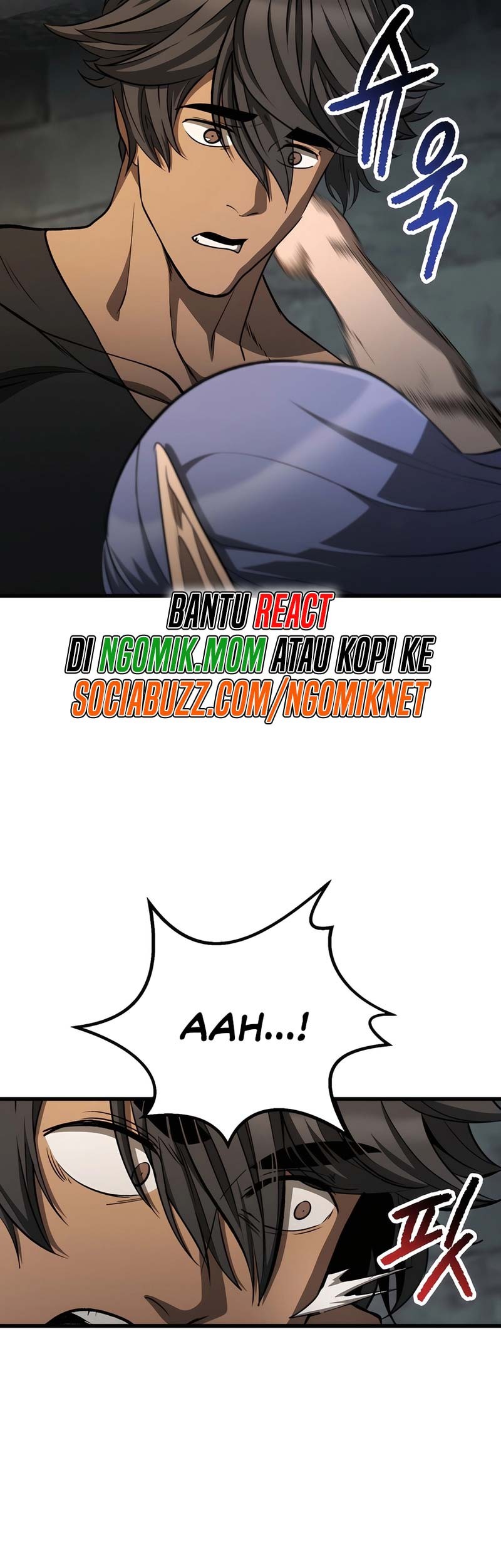 Sword King Chapter 225 Gambar 44