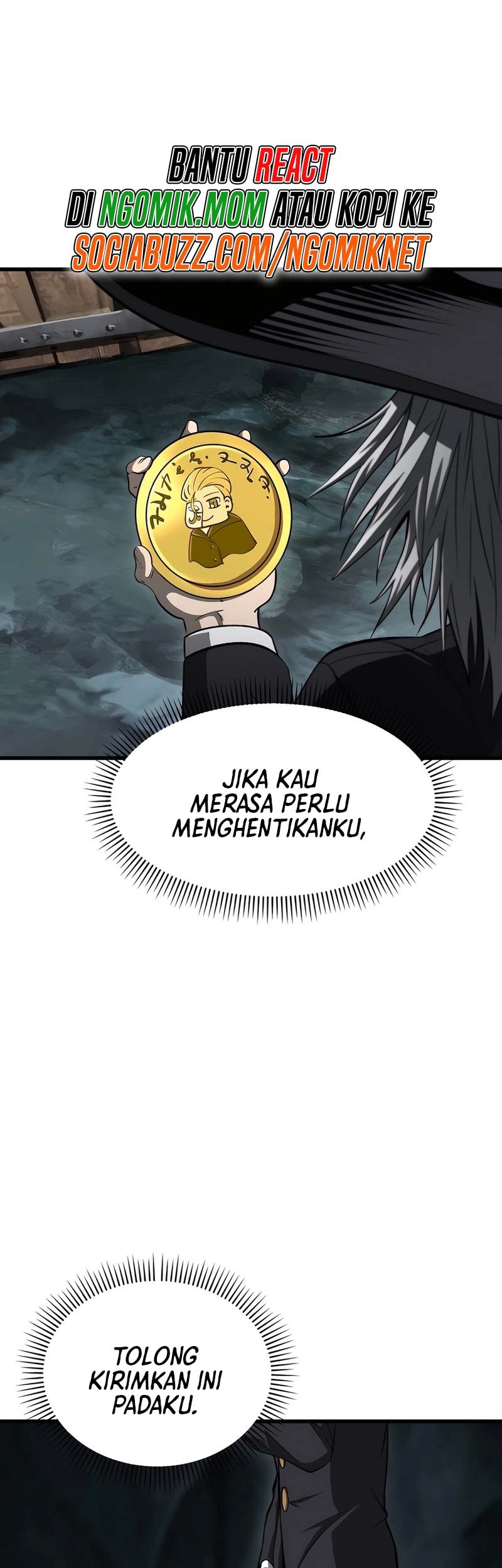 Sword King Chapter 225 Gambar 58