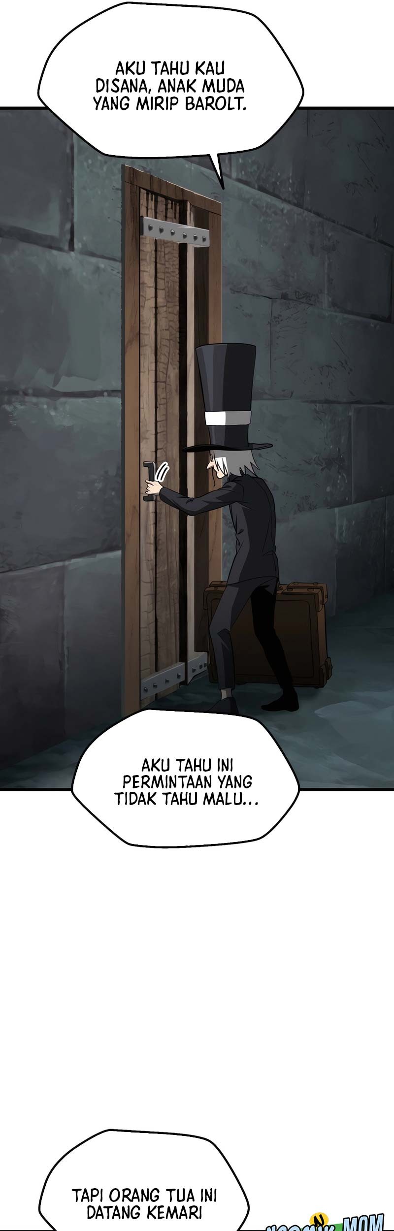 Sword King Chapter 225 Gambar 62