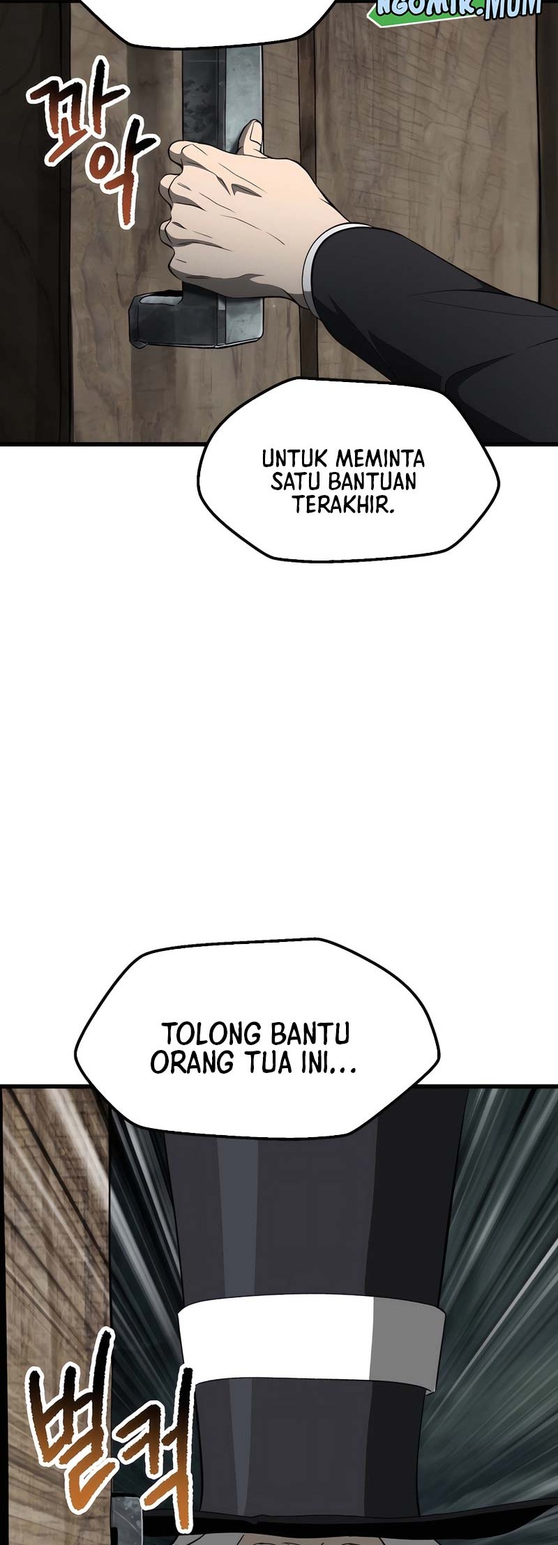 Sword King Chapter 225 Gambar 63