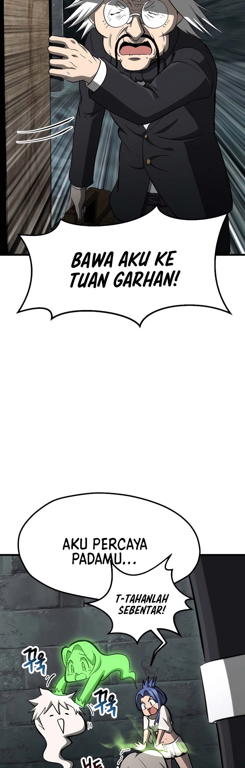 Sword King Chapter 225 Gambar 64