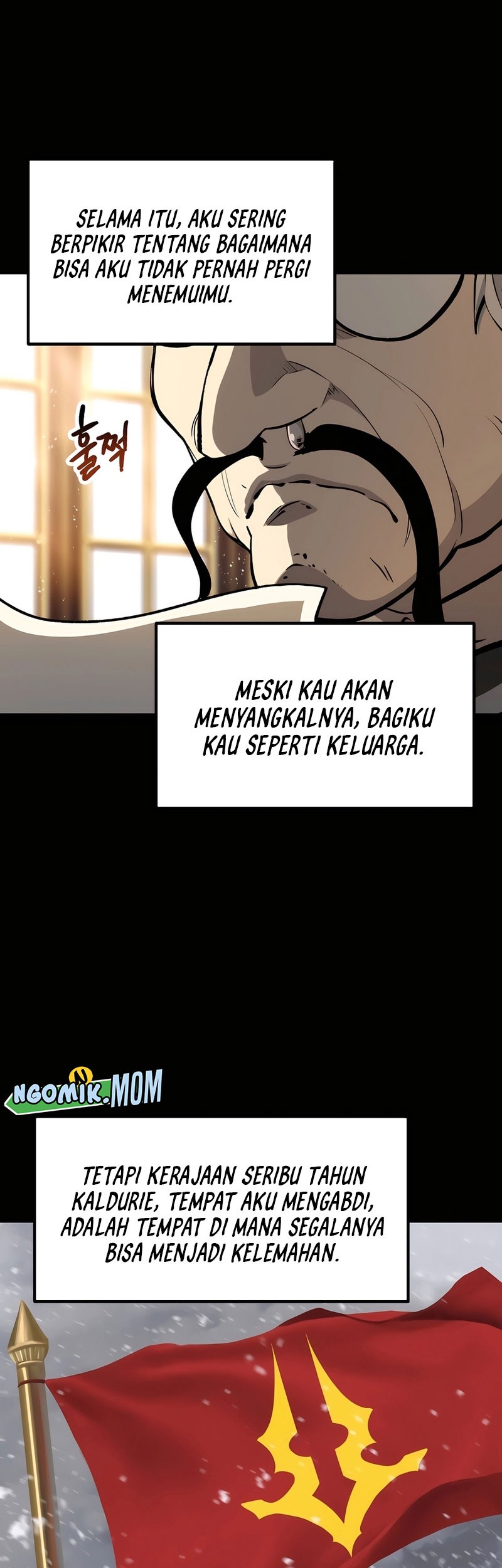 Sword King Chapter 225 Gambar 4