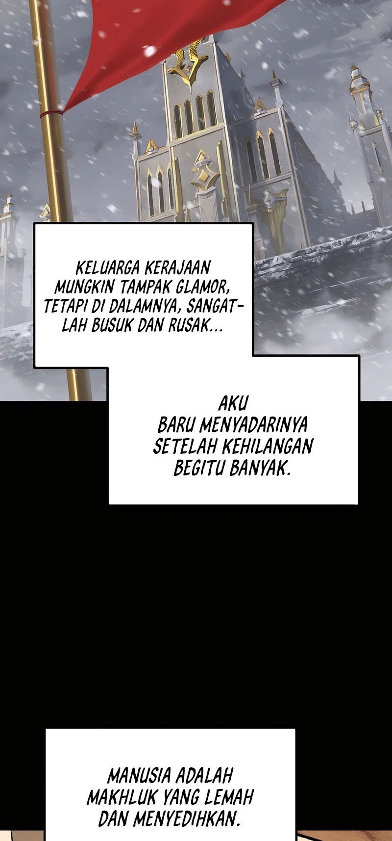 Sword King Chapter 225 Gambar 5