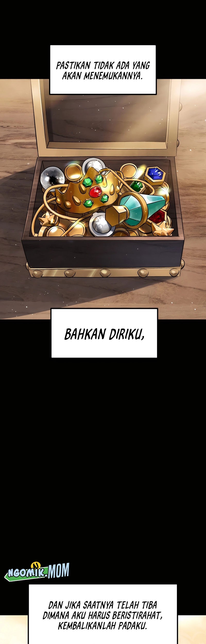 Sword King Chapter 225 Gambar 8