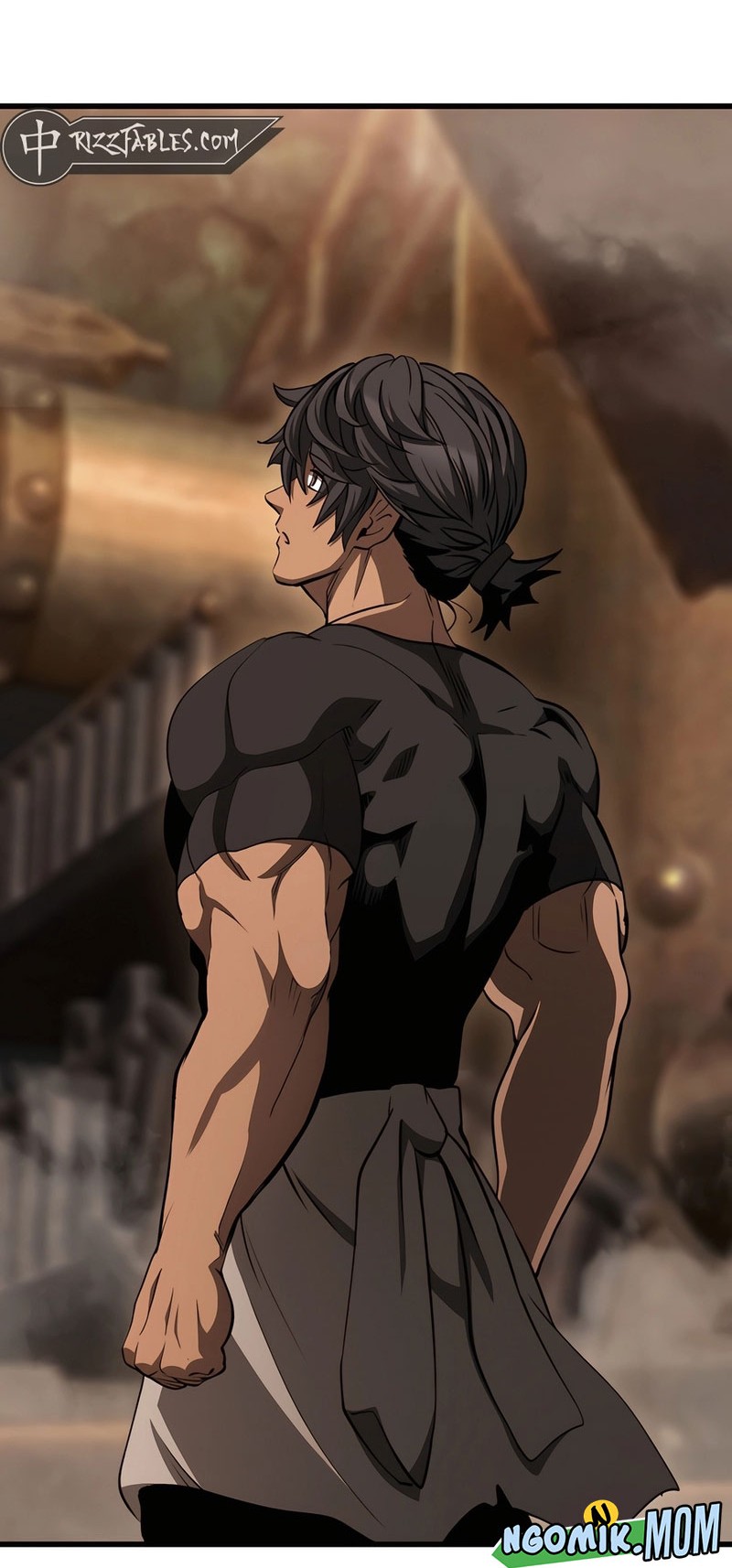 Sword King Chapter 225 Gambar 11