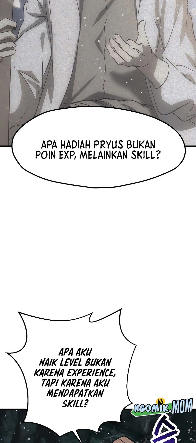 Sword King Chapter 225 Gambar 15