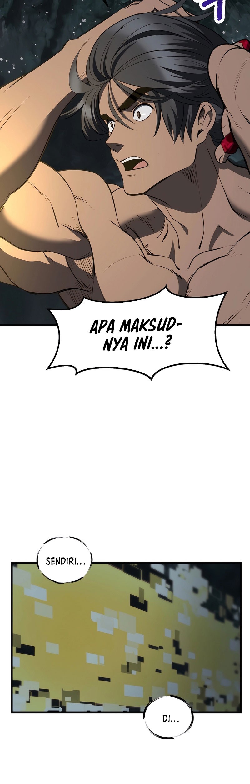 Sword King Chapter 225 Gambar 16