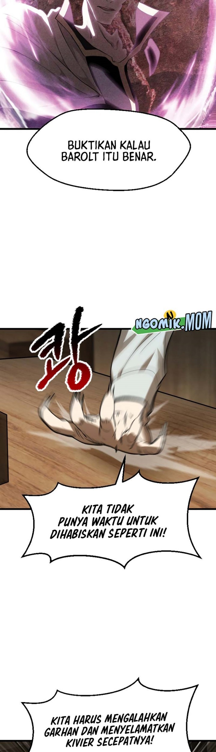 Sword King Chapter 214 Gambar 28