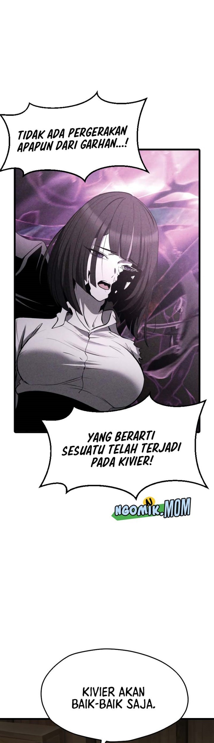 Sword King Chapter 214 Gambar 30