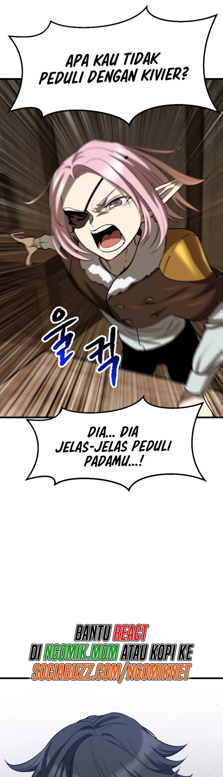 Sword King Chapter 214 Gambar 32