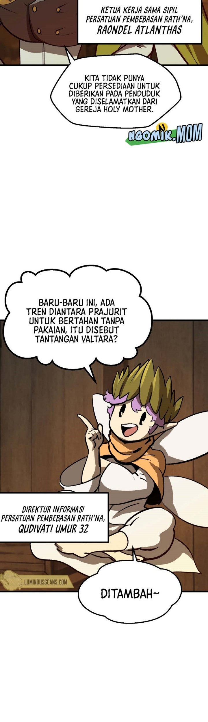 Sword King Chapter 214 Gambar 18