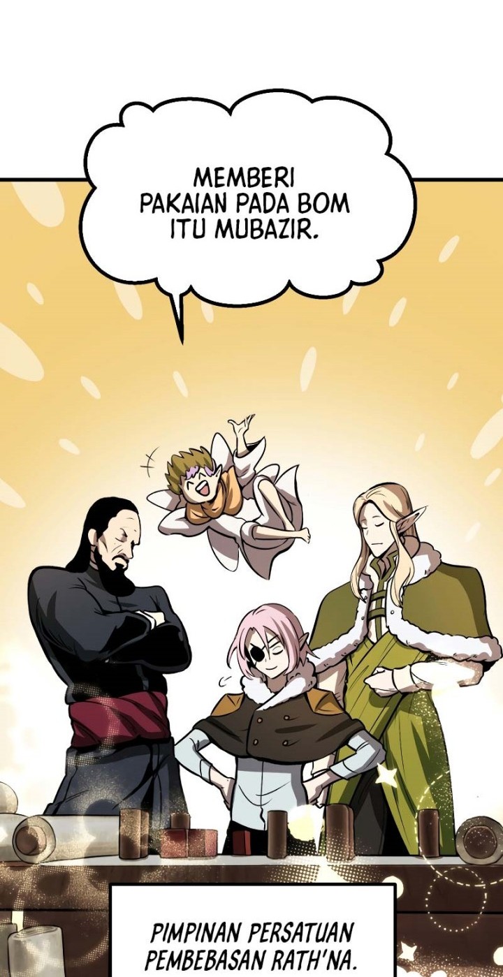 Sword King Chapter 214 Gambar 19