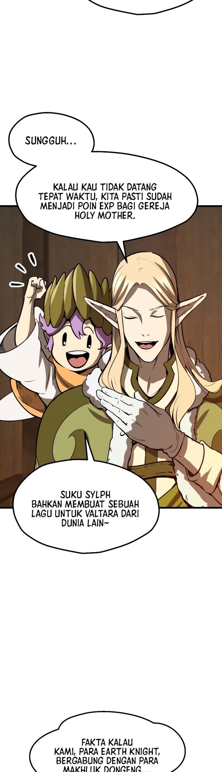 Sword King Chapter 214 Gambar 22