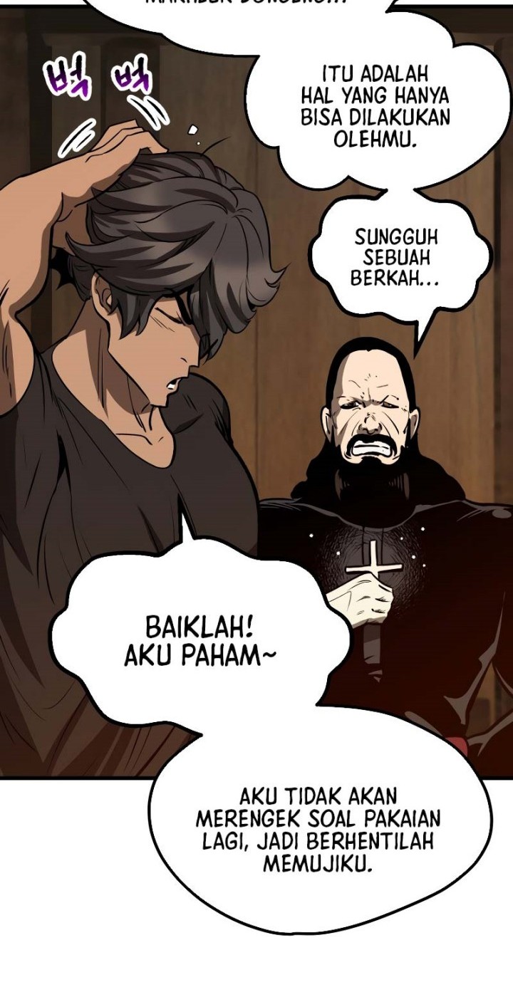 Sword King Chapter 214 Gambar 23