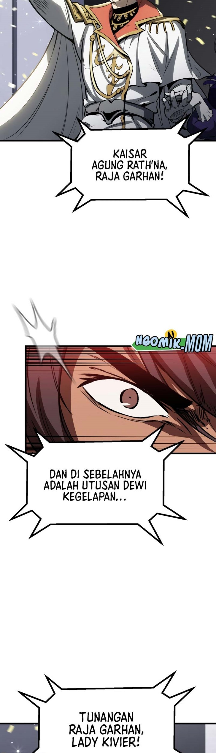 Sword King Chapter 214 Gambar 48